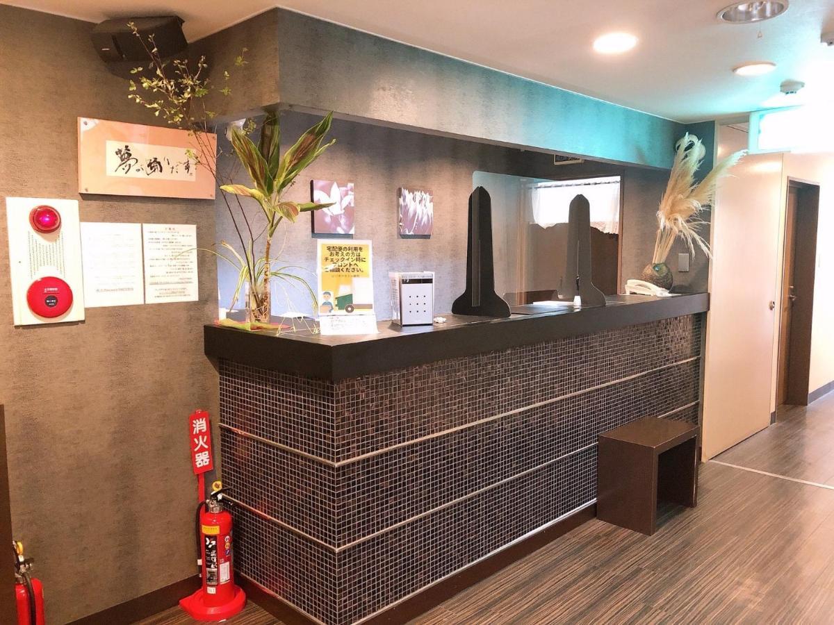 שיזוקה Business Hotel Sunpu מראה חיצוני תמונה