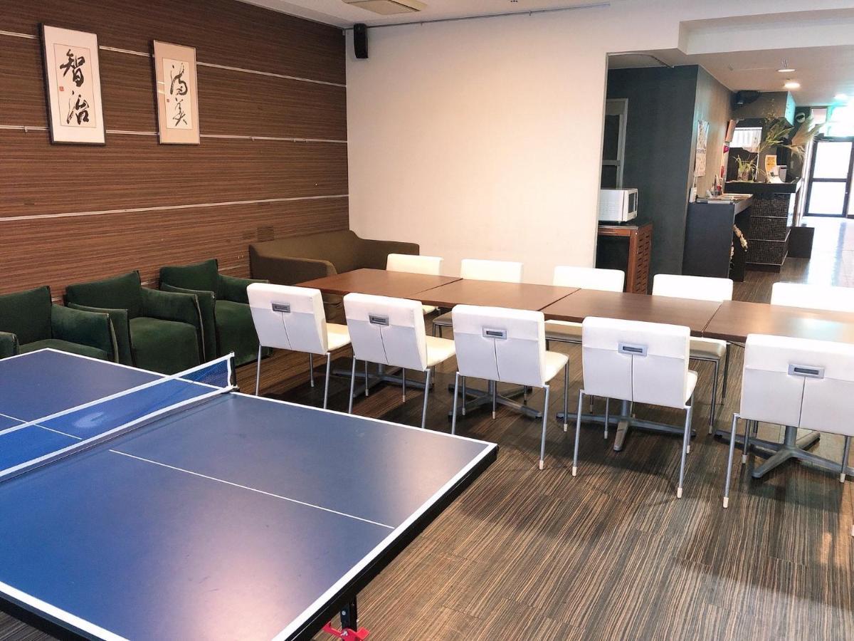 שיזוקה Business Hotel Sunpu מראה חיצוני תמונה