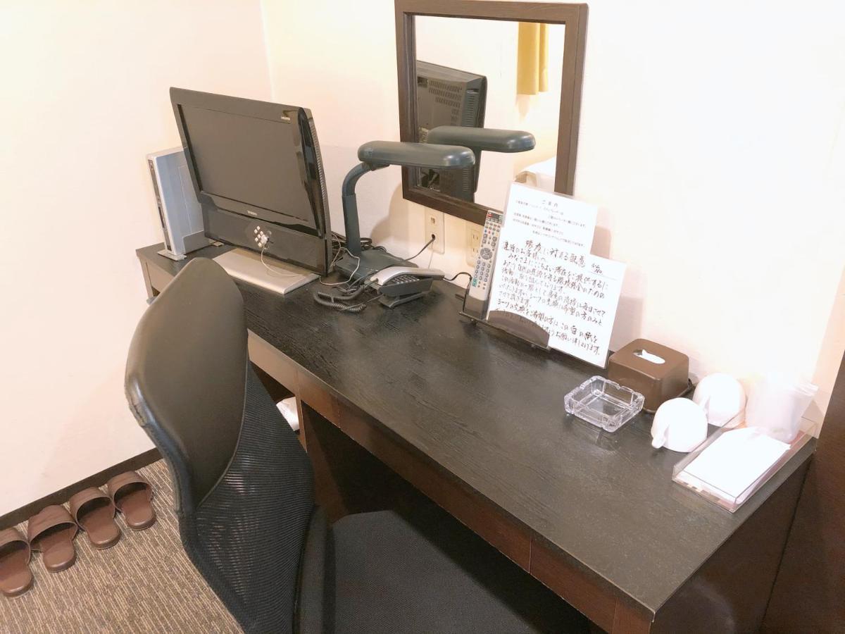 שיזוקה Business Hotel Sunpu מראה חיצוני תמונה