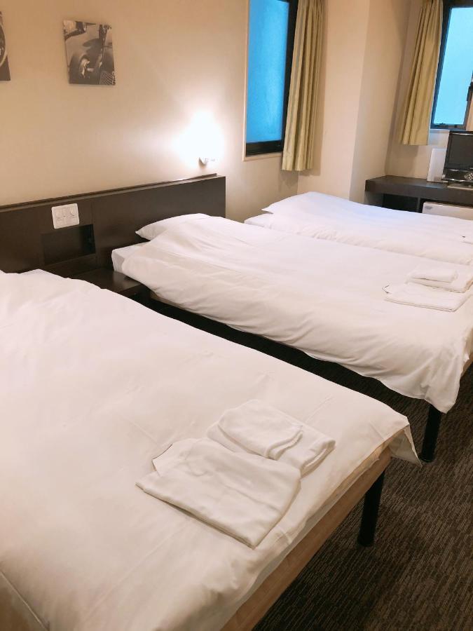שיזוקה Business Hotel Sunpu מראה חיצוני תמונה
