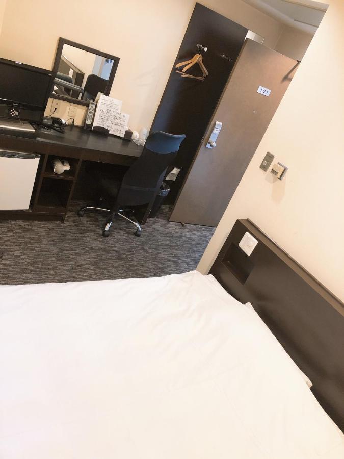 שיזוקה Business Hotel Sunpu מראה חיצוני תמונה
