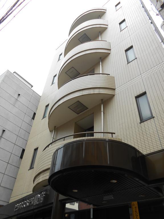 שיזוקה Business Hotel Sunpu מראה חיצוני תמונה