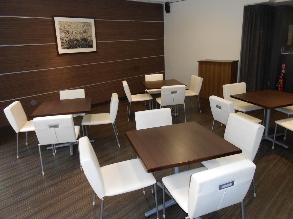 שיזוקה Business Hotel Sunpu מראה חיצוני תמונה