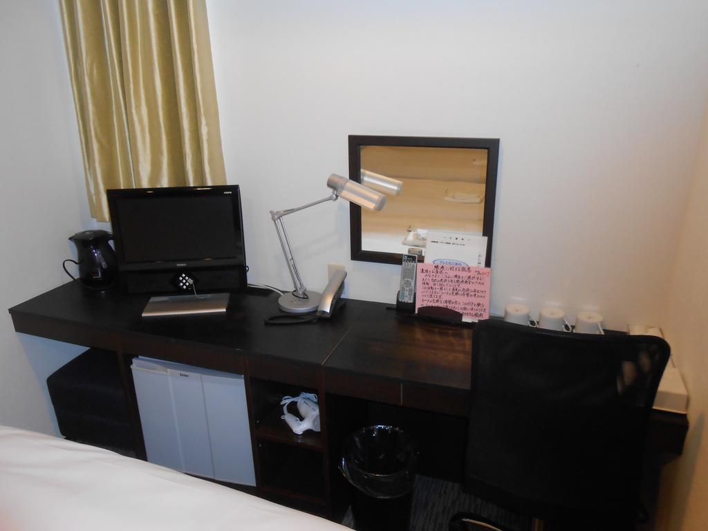 שיזוקה Business Hotel Sunpu מראה חיצוני תמונה