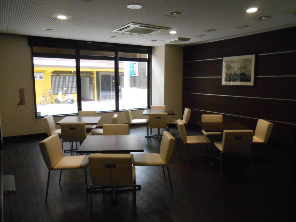 שיזוקה Business Hotel Sunpu מראה חיצוני תמונה