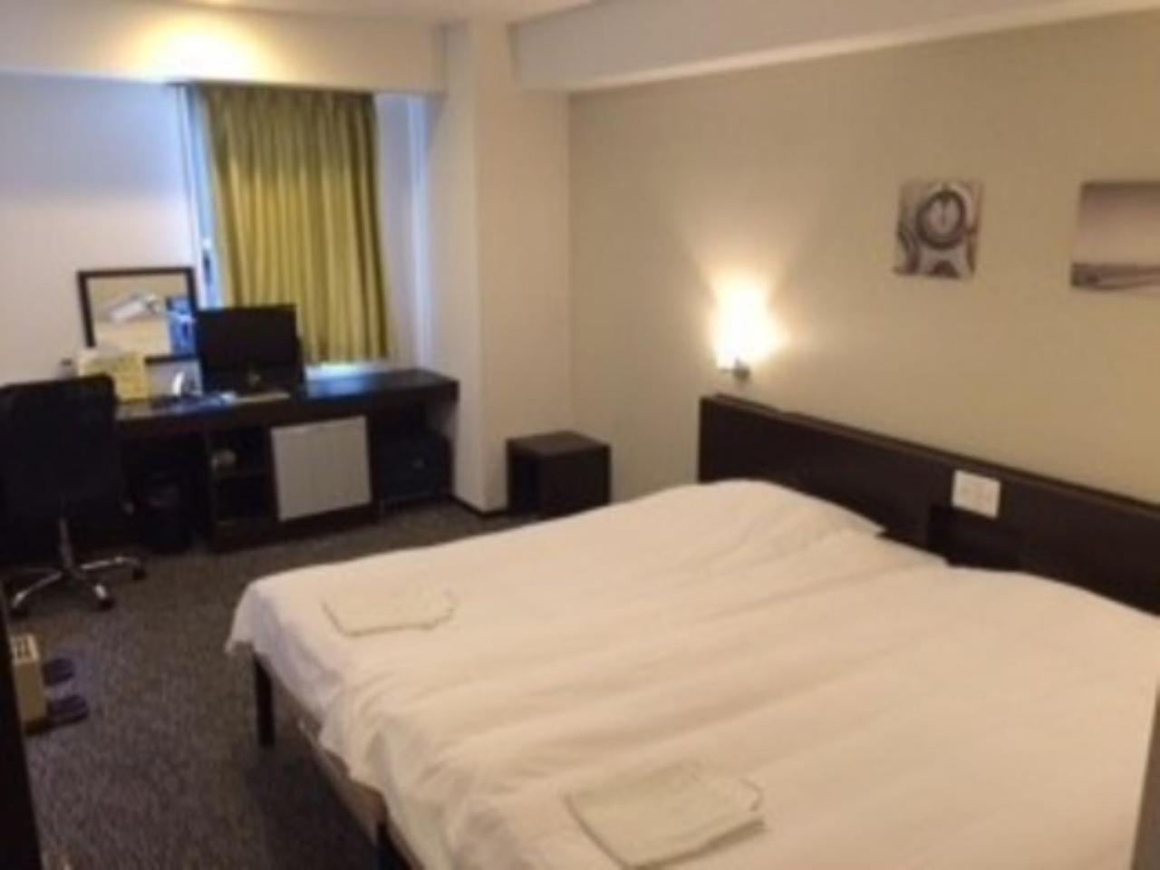 שיזוקה Business Hotel Sunpu מראה חיצוני תמונה