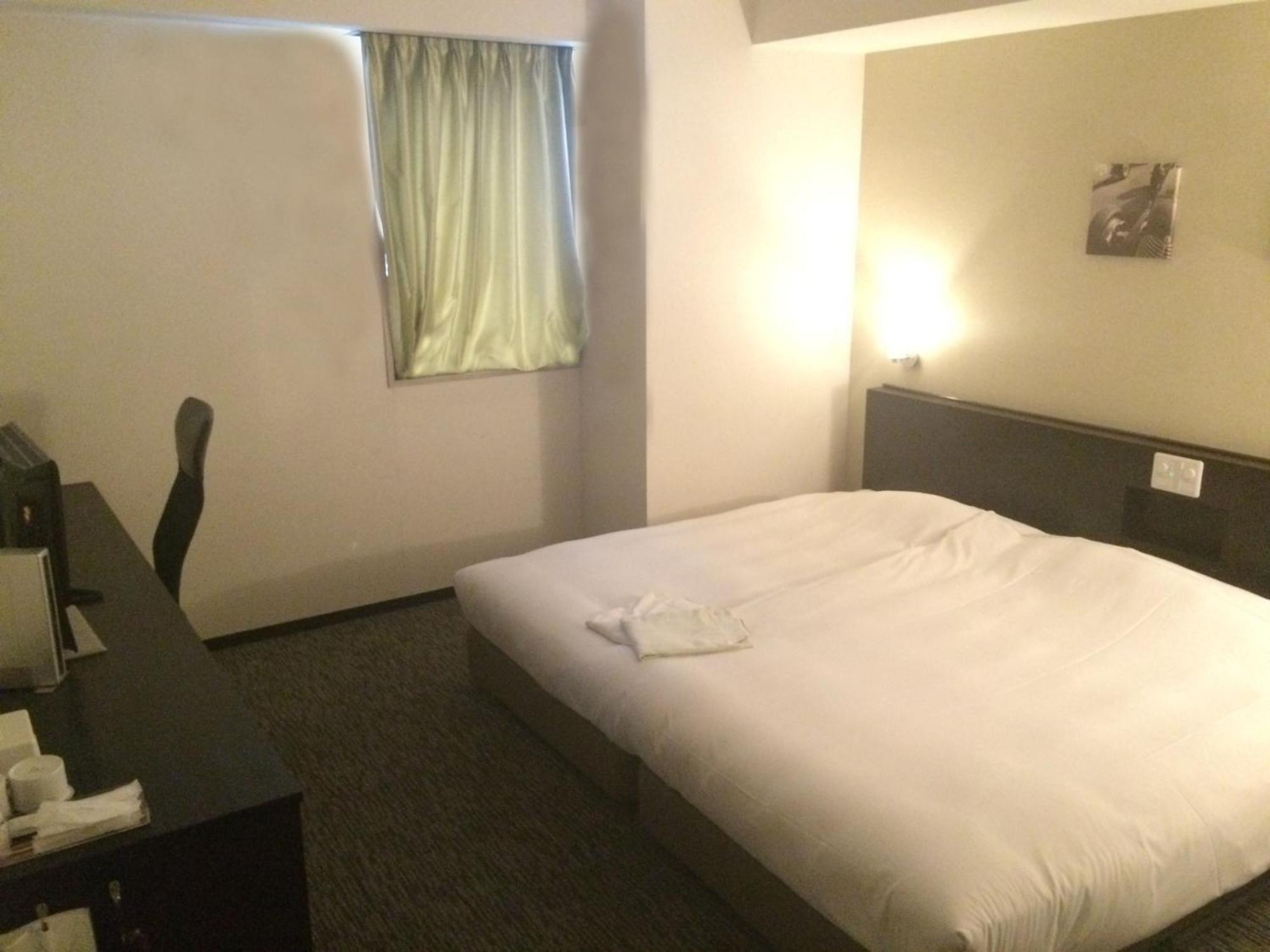 שיזוקה Business Hotel Sunpu מראה חיצוני תמונה